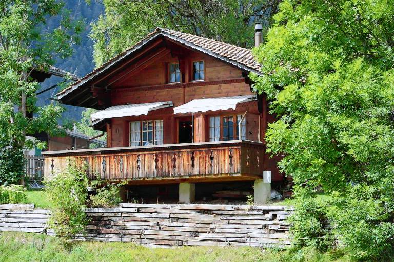 Appartement Lauenen