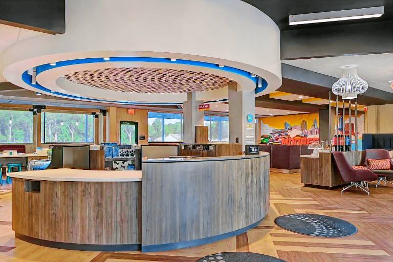 Tru by Hilton Mooresville — photo 2