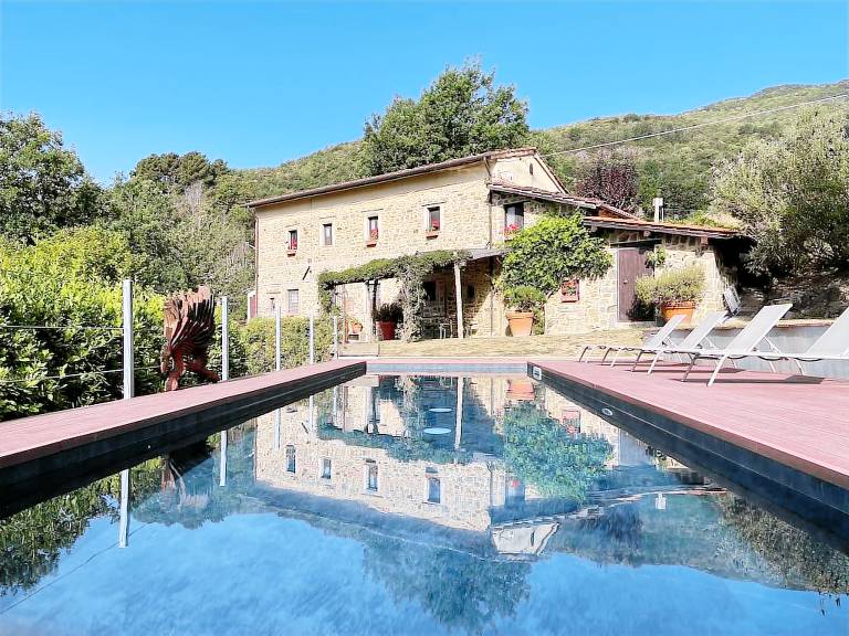 Villa Pescia