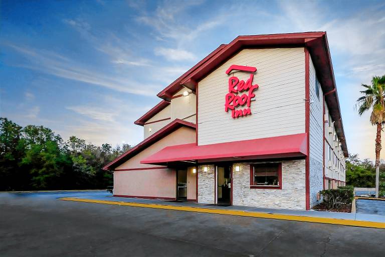 Red Roof Inn Jacksonville - Cruise Port — photo 2