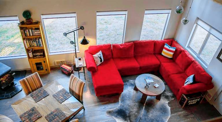 15 m&sup2; Ferienhaus