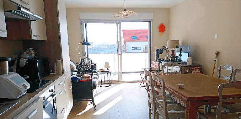 Appartement Stella Plage