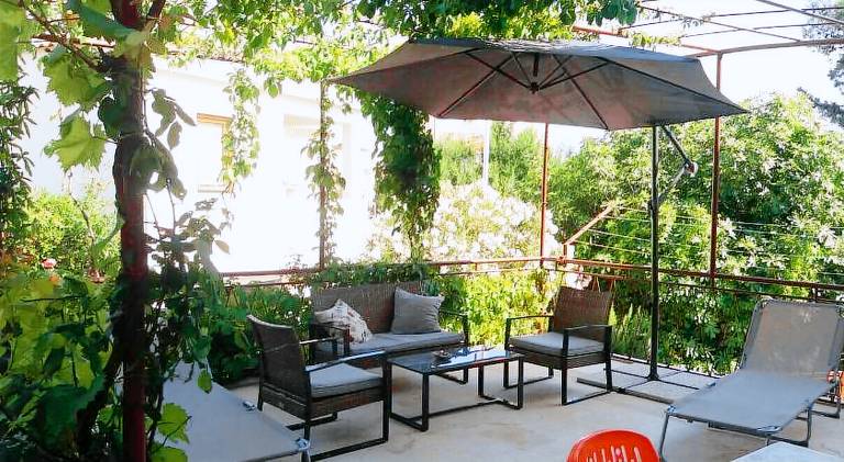 Rental apartment with 3 rooms for 6 persons in Tucepi