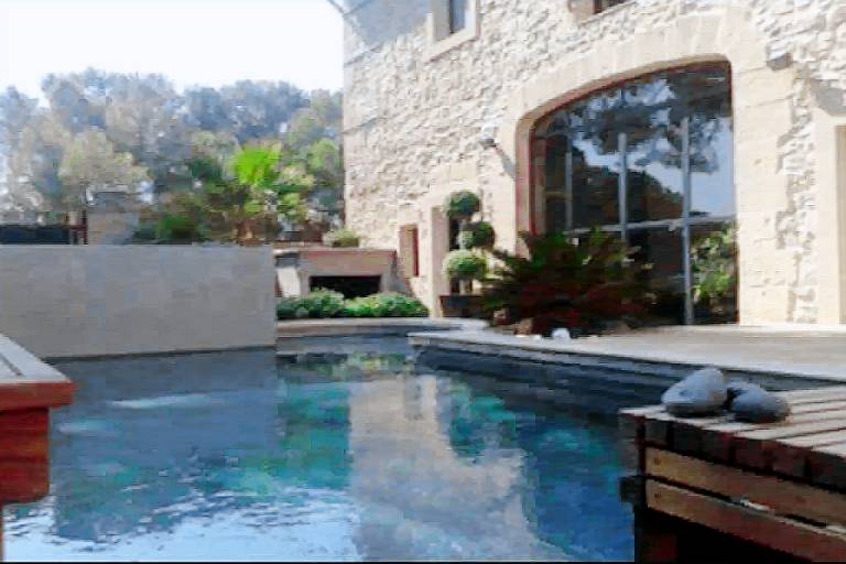 Maison de vacances Lunel