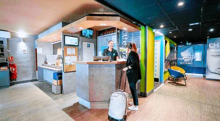Ibis budget Narbonne Est — photo 4