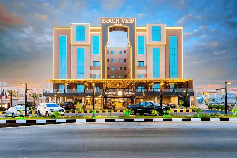 Beach View Hotel