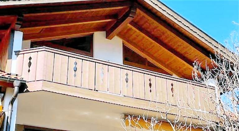Wonderful rental apartment | Pets allowed in Oberammergau