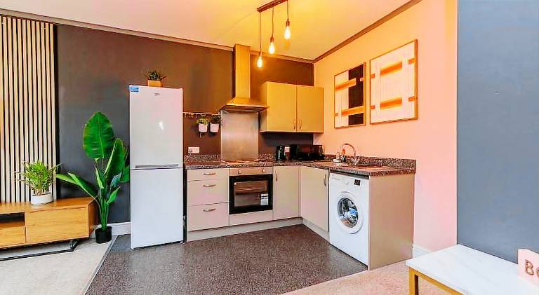 Holiday apartment with 3 rooms for 8 persons — photo 4