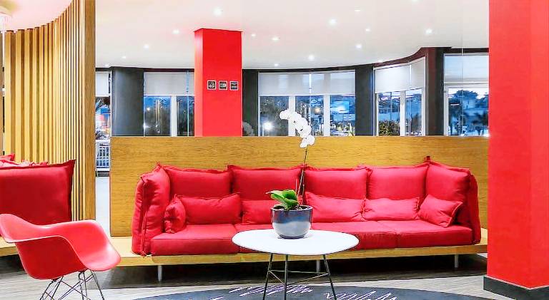 Ibis Sao Jose dos Campos Colinas in São José dos Campos