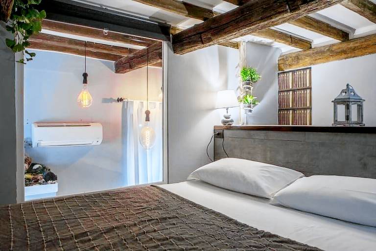 Ferienwohnung Rione I Monti