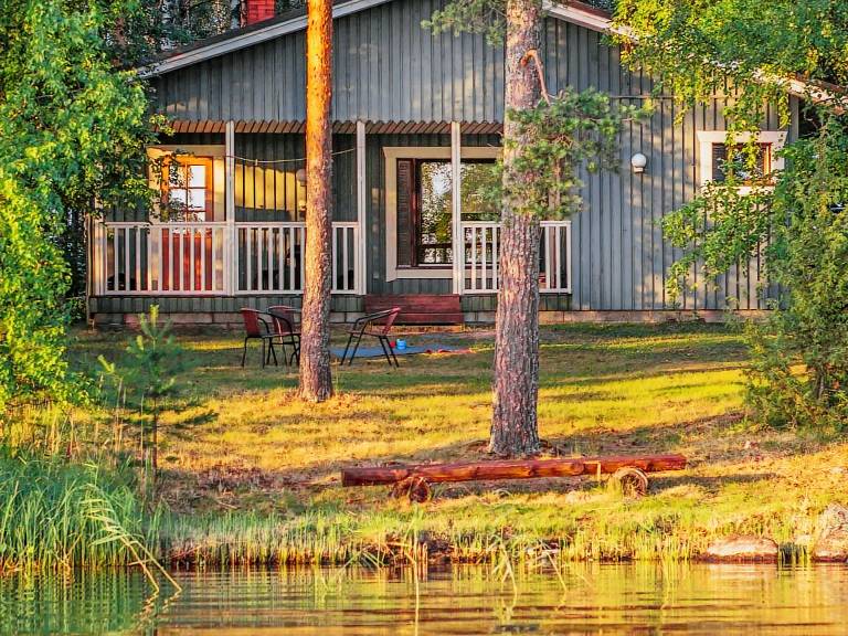 Vacation home with sauna | Nature view | Pet-friendly — photo 2