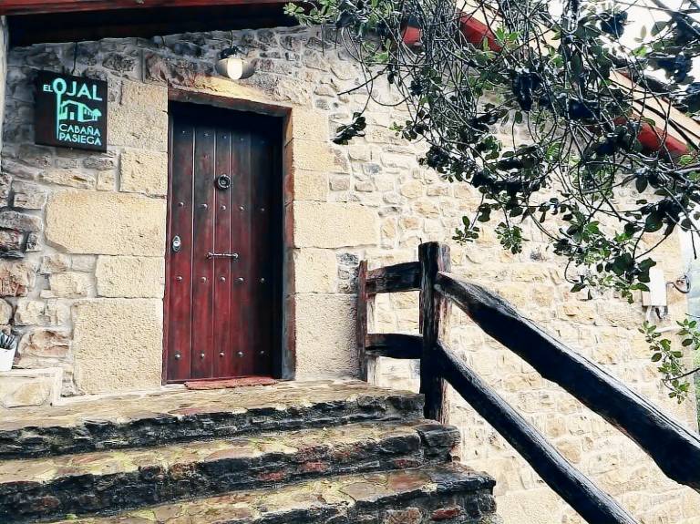 Casa rural Bustiyerro-El Rosario