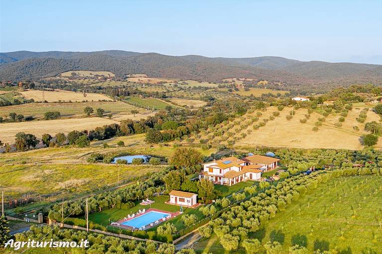 Agriturismo Grosseto