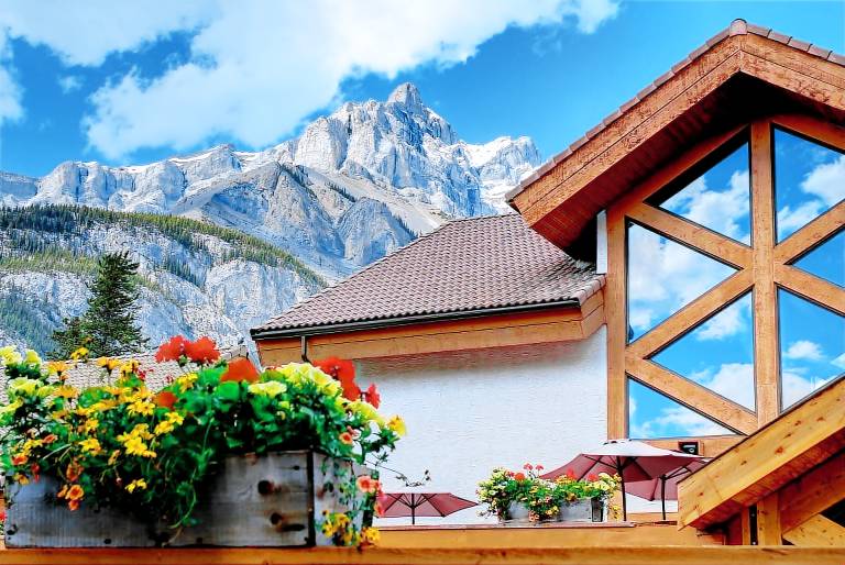 Ferienwohnung Banff