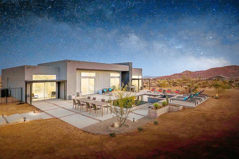 House Joshua Tree