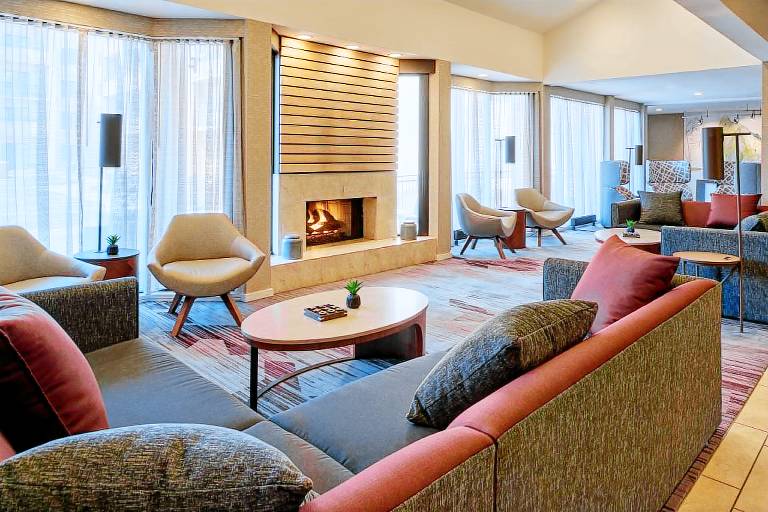 Sonesta Select Indianapolis Carmel — photo 2