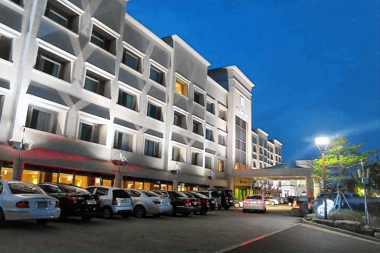 Hotel Geumosan