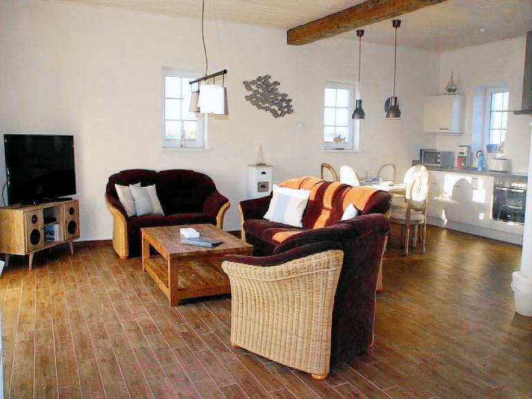 Ferienwohnung Weitblick