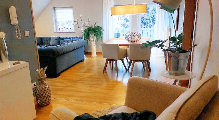 Ferienwohnung Querfurt