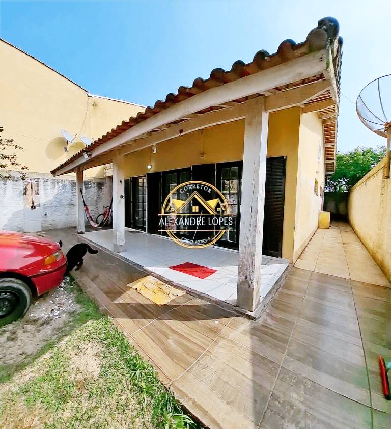 Casa  Iguape