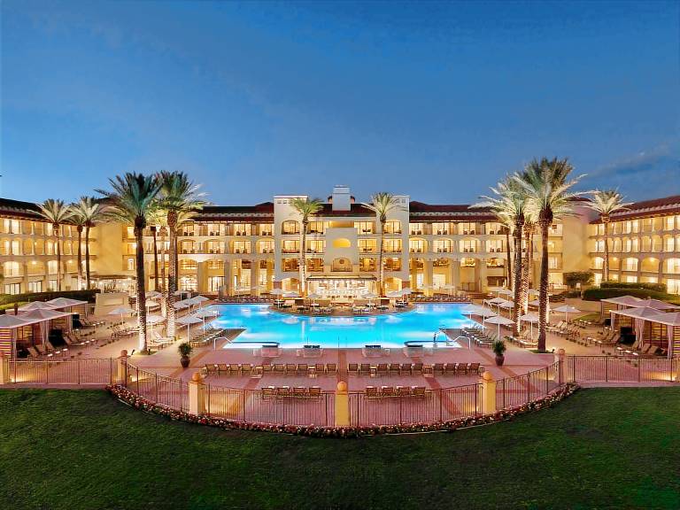 Fairmont Scottsdale Princess in Scottsdale, AZ