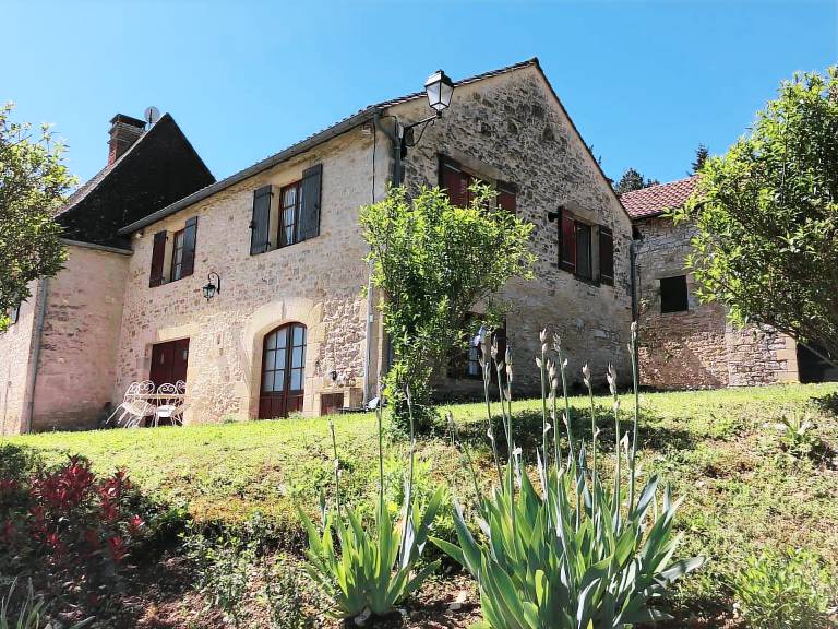 Cottage  Daglan