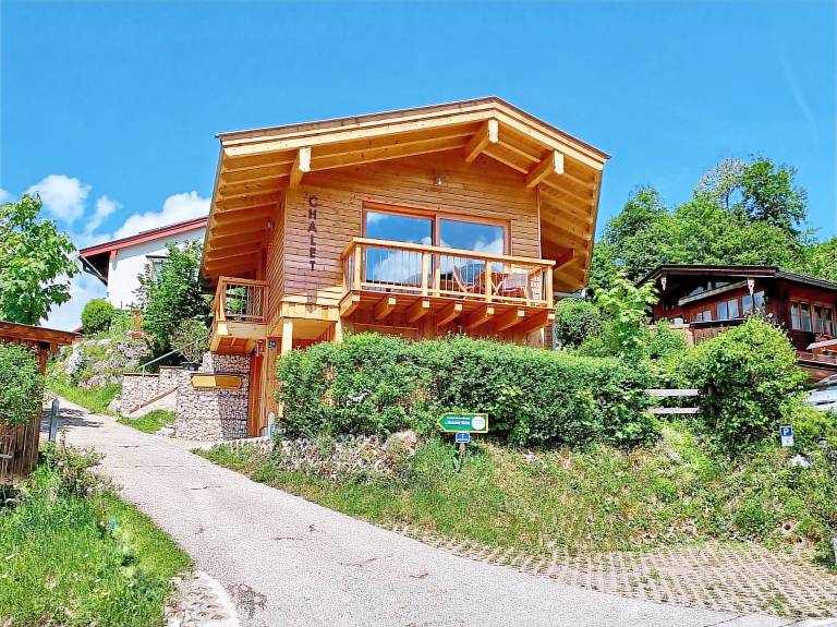Chalet Unterschönau