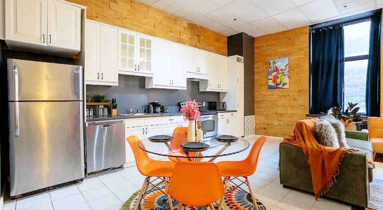 Holiday apartment | Next to Notre-Dame Basilica | Pets are welcome — photo 4