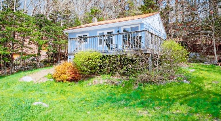 Vacation home with barbecue — photo 5