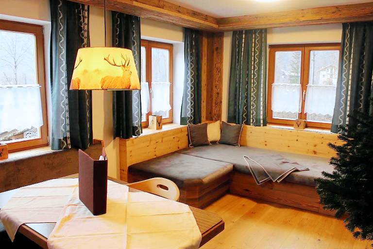 Ferienwohnung in Sankt Martin bei Lofer für max. 4 Gäste