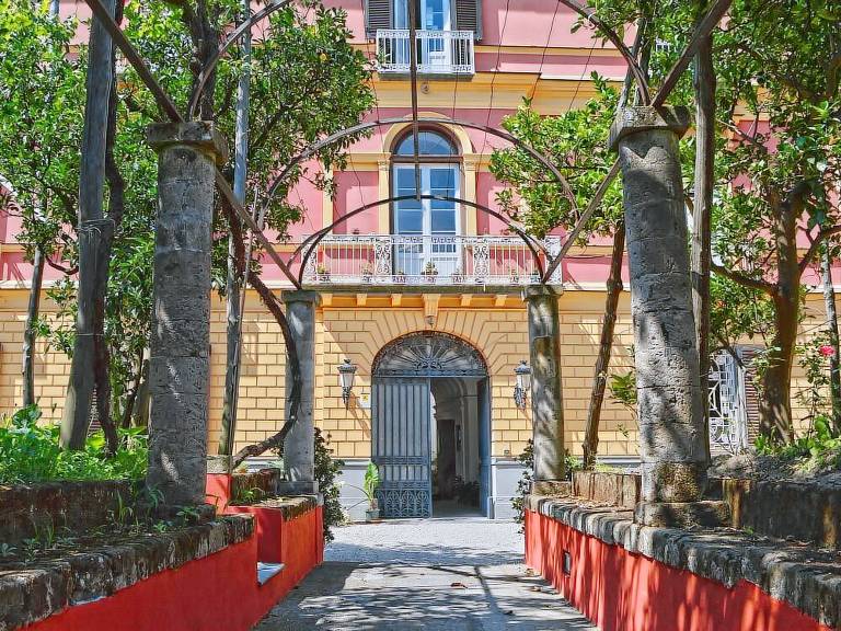 House  Sorrento