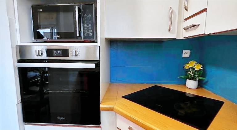 Holiday apartment with 1 room for 4 persons — photo 5