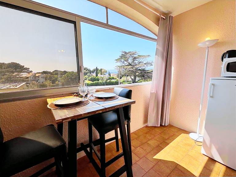 Studio Six-Fours-les-Plages