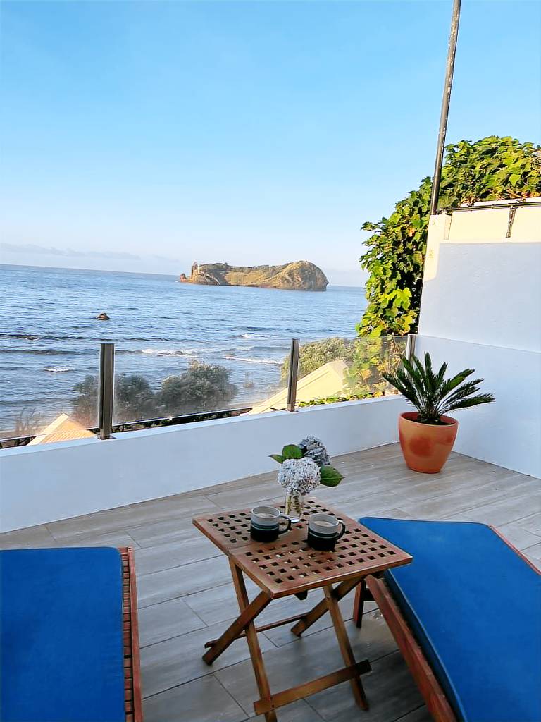 Huis Vila Franca do Campo