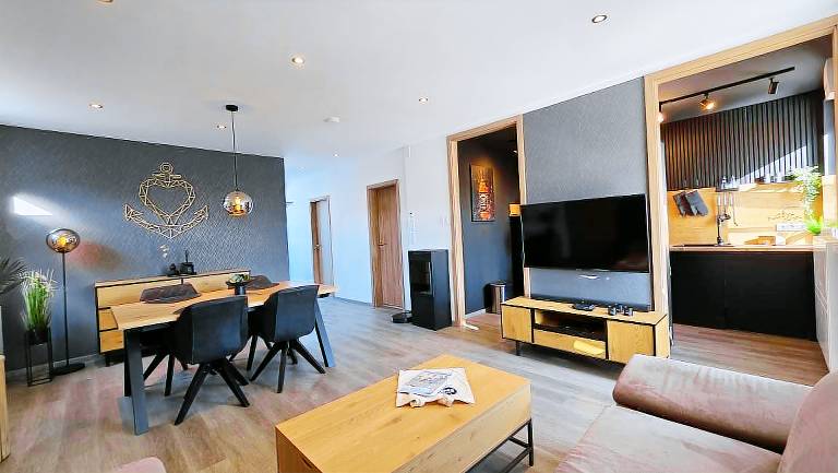 Ferienhaus  Dornum