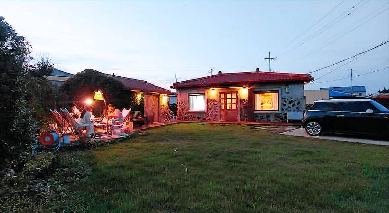 60 m&sup2; Ferienhaus