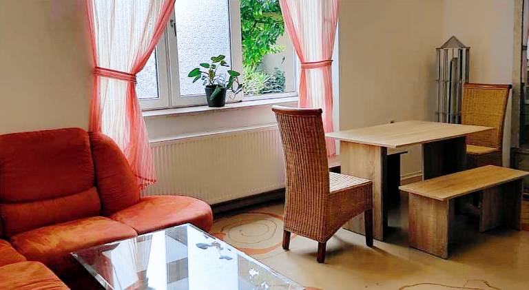 Apartment with 2 rooms for 10 persons in Magdeburg
