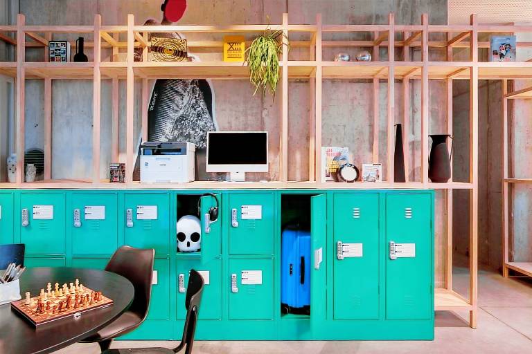 Moxy Antwerp — photo 4