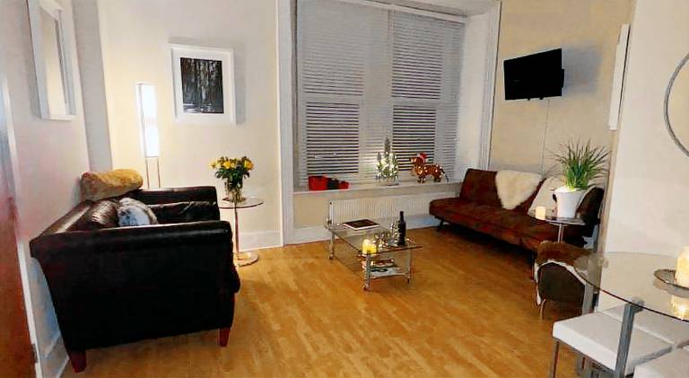 Pleasant apartment | Dogs allowed in Newcastle-upon-Tyne