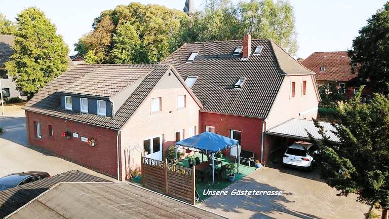 50 m² Ferienwohnung