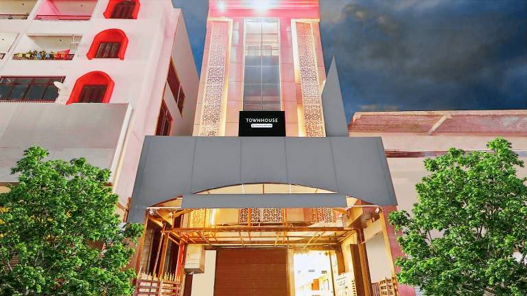 Ferienhaus für 3 Personen 10 m² in Patna