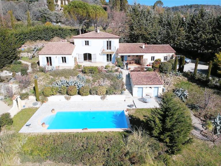 Villa Fayence