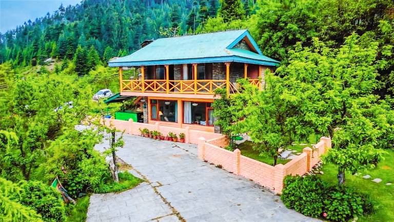 Nalagarh OutHouse by EdenHomes — photo 4
