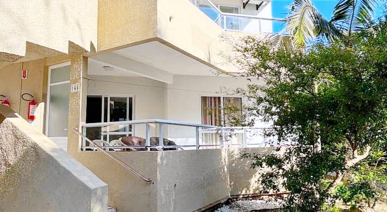 Pleasant rental apartment | Next to the beach | Dogs allowed in Bombinhas