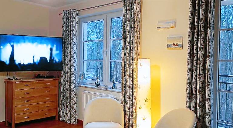 Apartment with 1 room for 4 persons — photo 2
