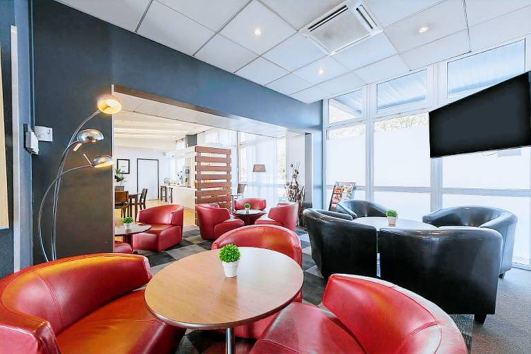 TULIP Hotels & Residences – Marne-la-Vallee Torcy in Chelles