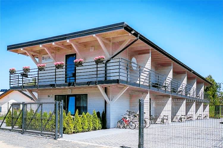 Ferienwohnung Mielno