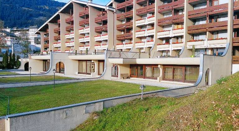 Residence Panorama A201 in Leysin