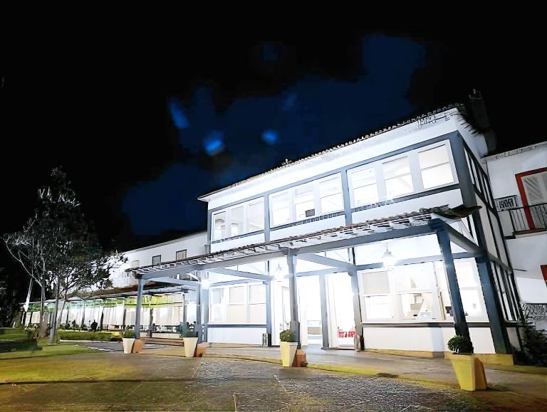 Hotel Escola Bela Vista in São Carlos