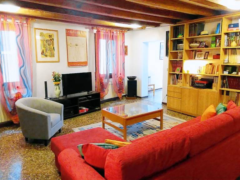 Ferienwohnung Castello